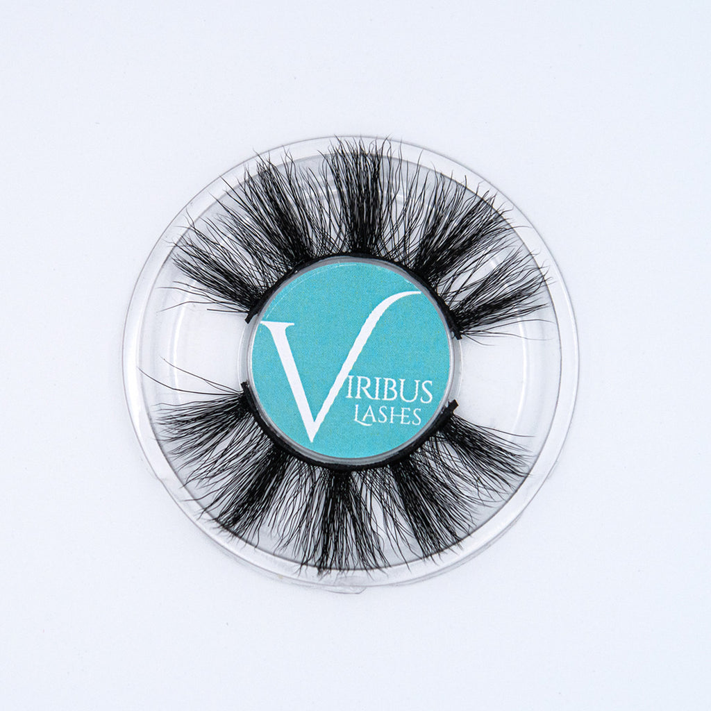 Viribus Faux Mink Strip Lashes - VBP42 image 0