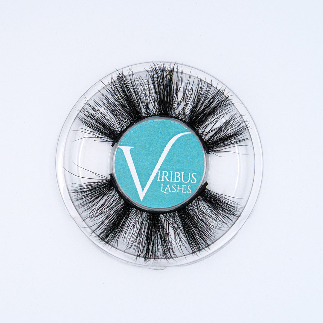 Viribus Faux Mink Strip Lashes - VBP42 image 0