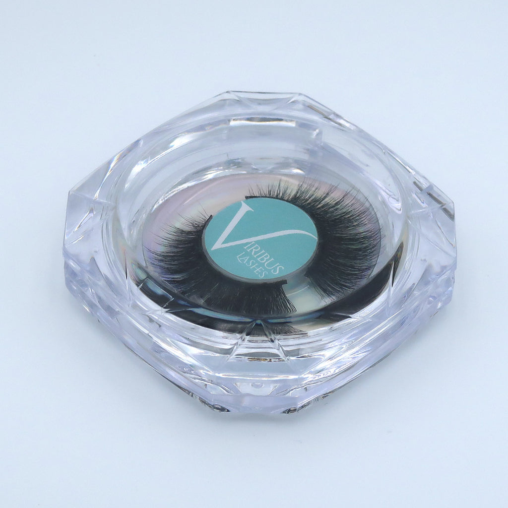 Viribus Faux Mink Strip Lashes - VBP03 image 1