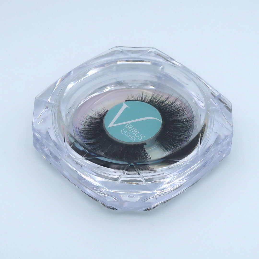 Viribus Faux Mink Strip Lashes - VBP03 image 1