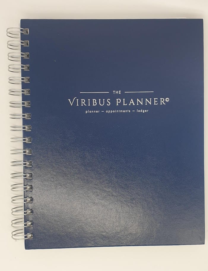 Viribus Year Planner 2026 image 15