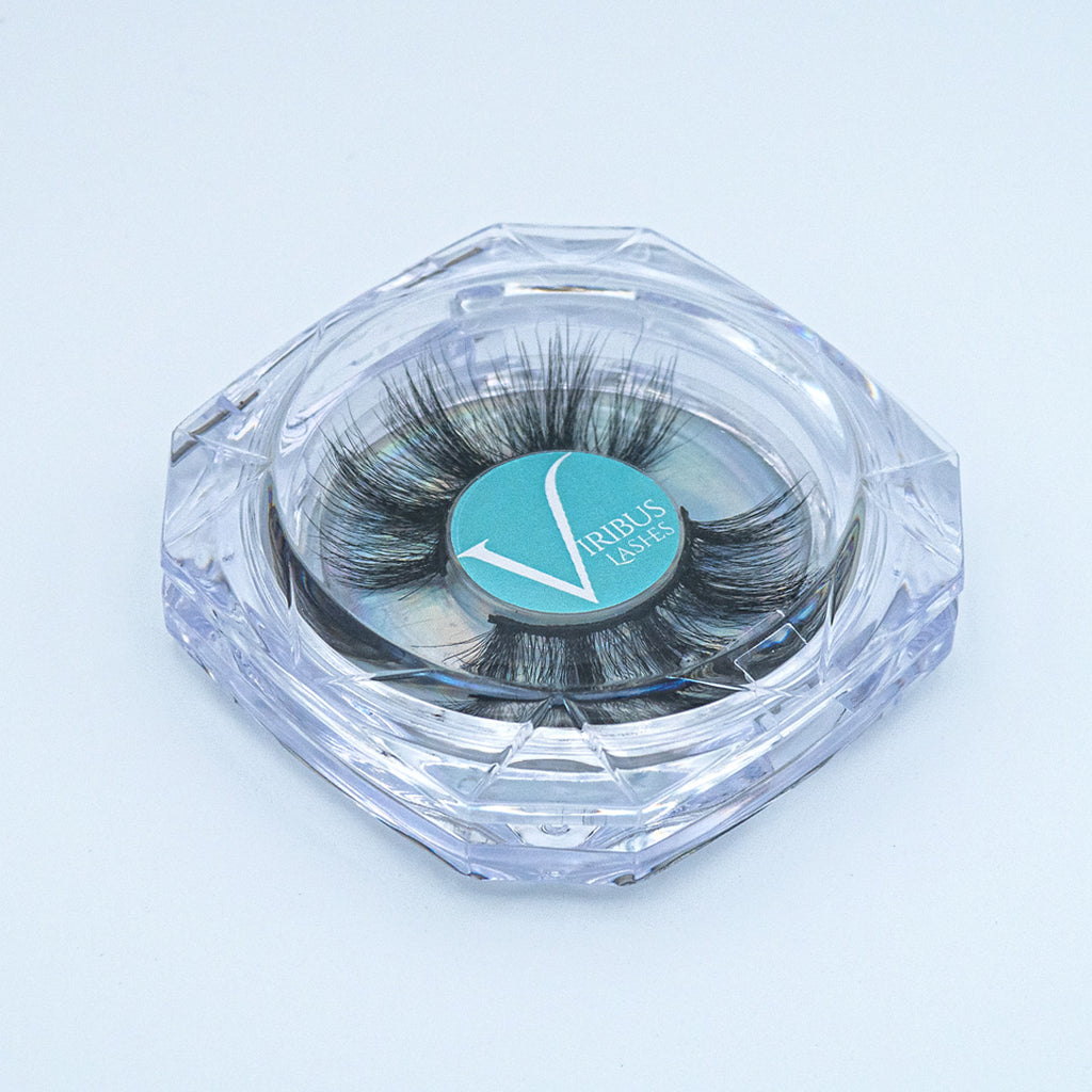 Viribus Faux Mink Strip Lashes - VBP42 image 8