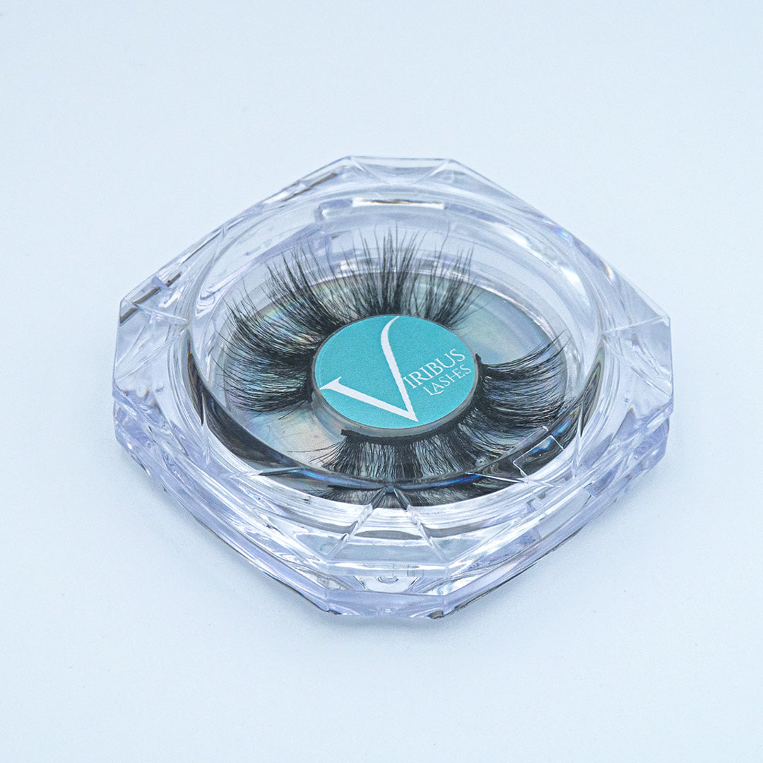 Viribus Faux Mink Strip Lashes - VBP42 image 8
