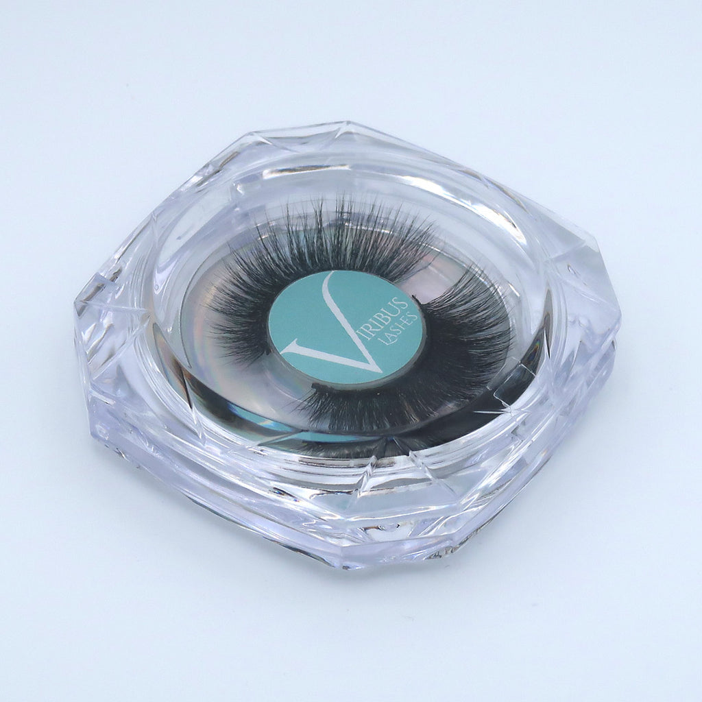 Viribus Faux Mink Strip Lashes - VBP03 image 5