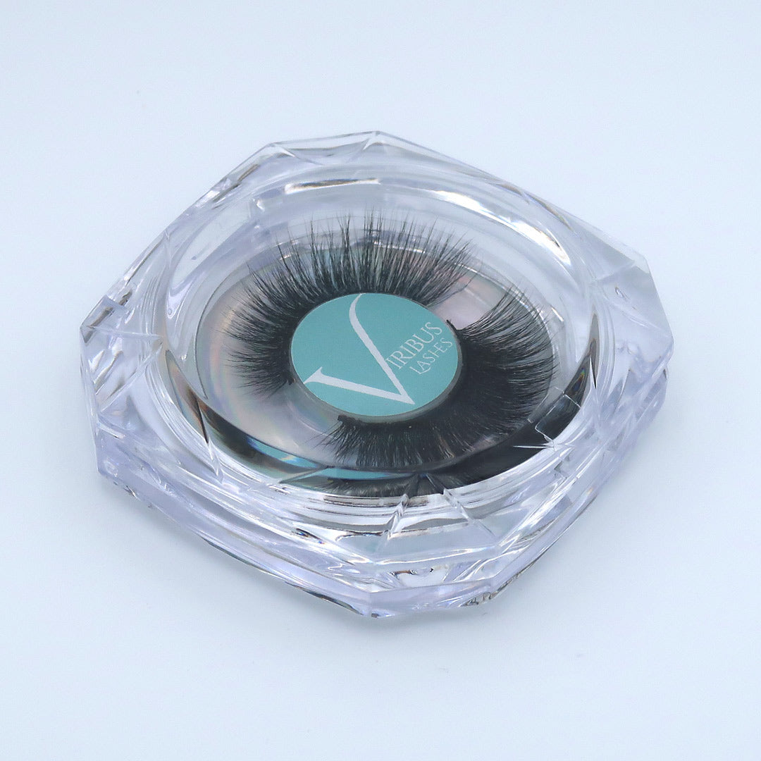 Viribus Faux Mink Strip Lashes - VBP03 image 5