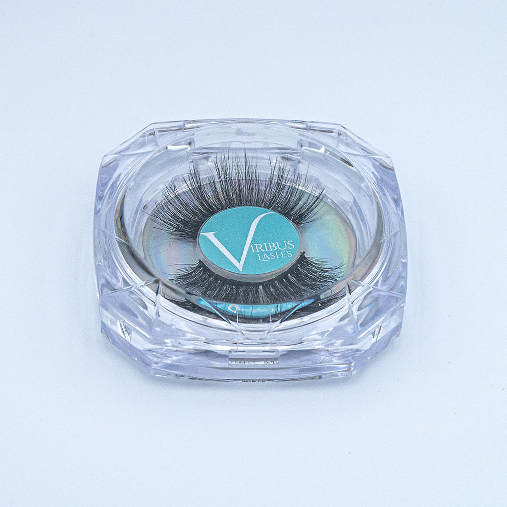 Viribus Faux Mink Strip Lashes - VBP33 image 7