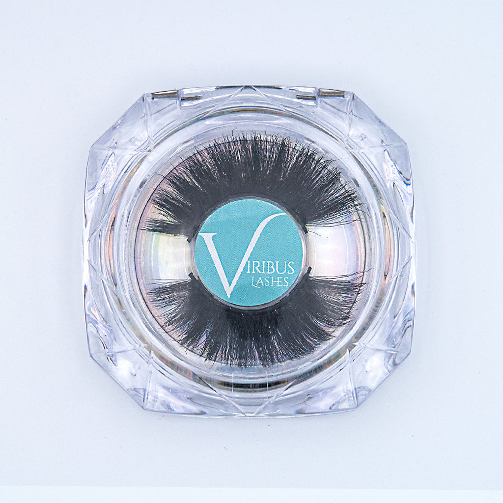 Viribus Faux Mink Strip Lashes - VBP15 image 6