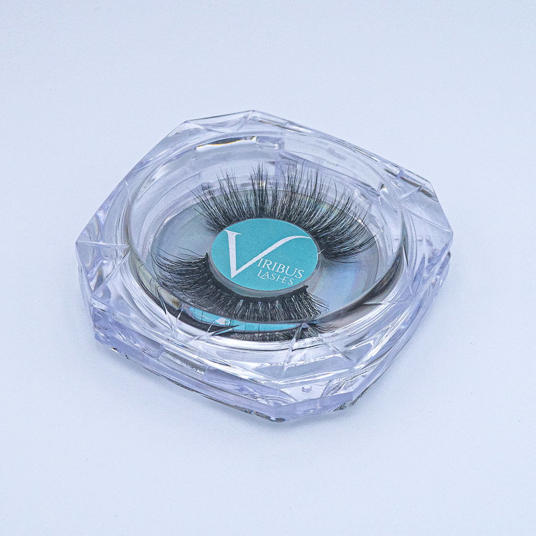 Viribus Faux Mink Strip Lashes - VBP33 image 1