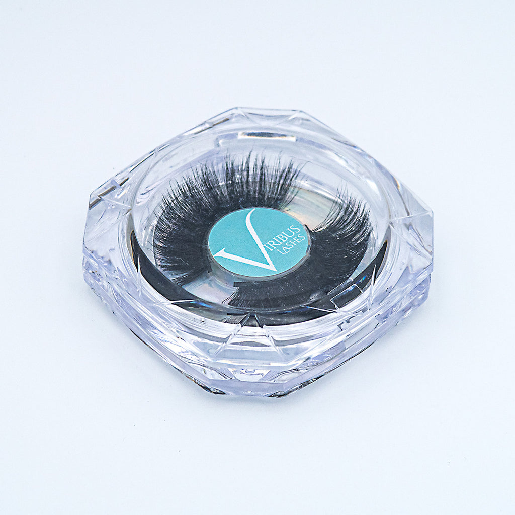 Viribus Faux Mink Strip Lashes - VBP15 image 8