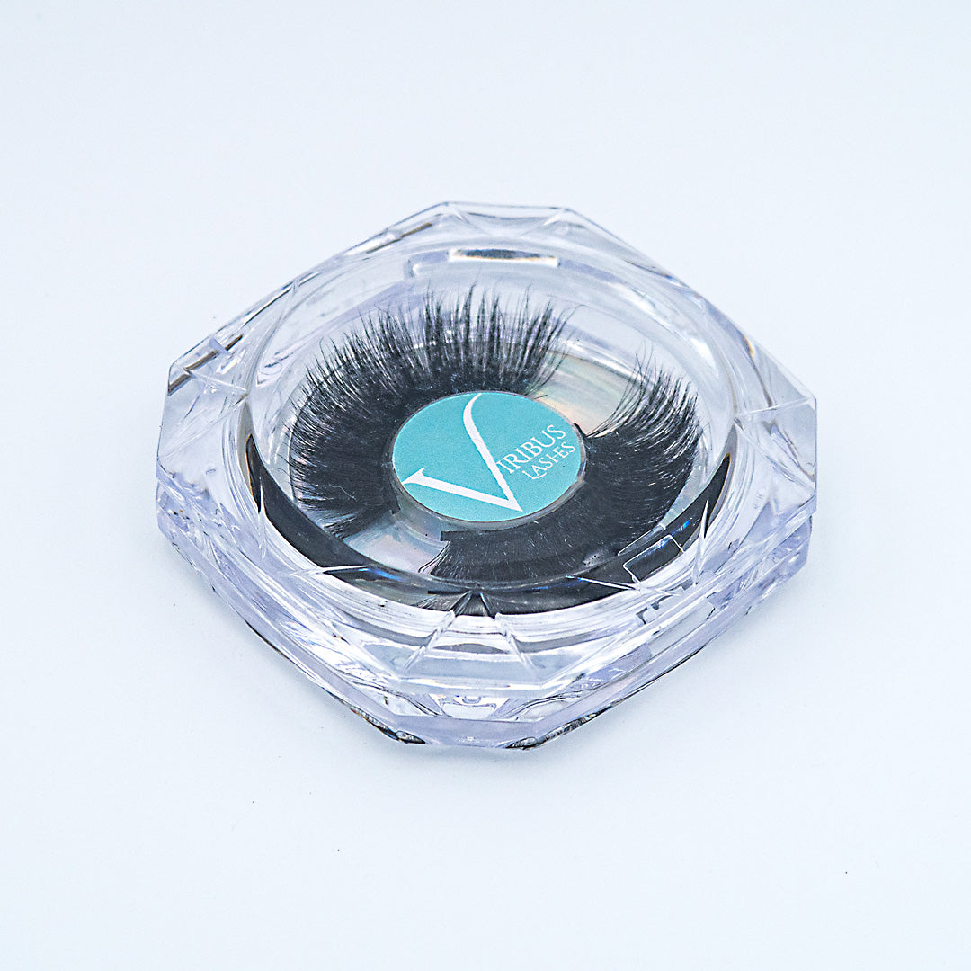 Viribus Faux Mink Strip Lashes - VBP15 image 8