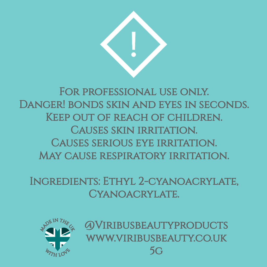 Viribus Pro Elite Adhesive image 2