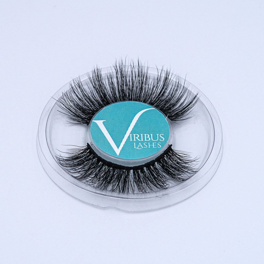Viribus Faux Mink Strip Lashes - VBP33 image 4