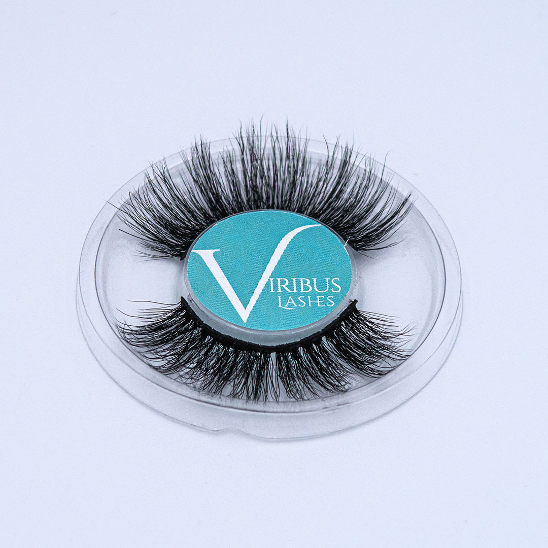 Viribus Faux Mink Strip Lashes - VBP33 image 4