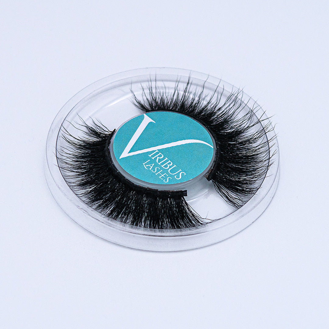 Viribus Faux Mink Strip Lashes - VBP08 image 3