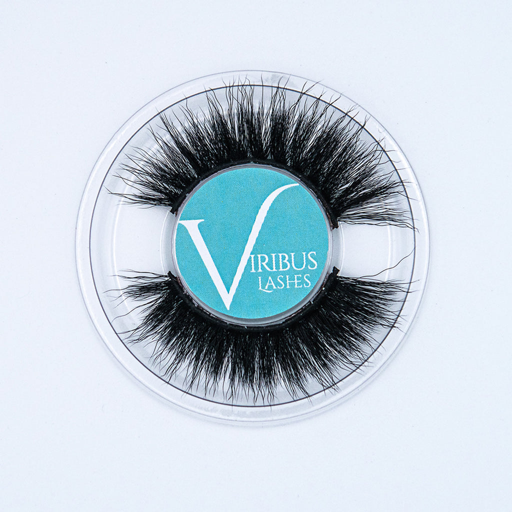 Viribus Faux Mink Strip Lashes - VBP08 image 0