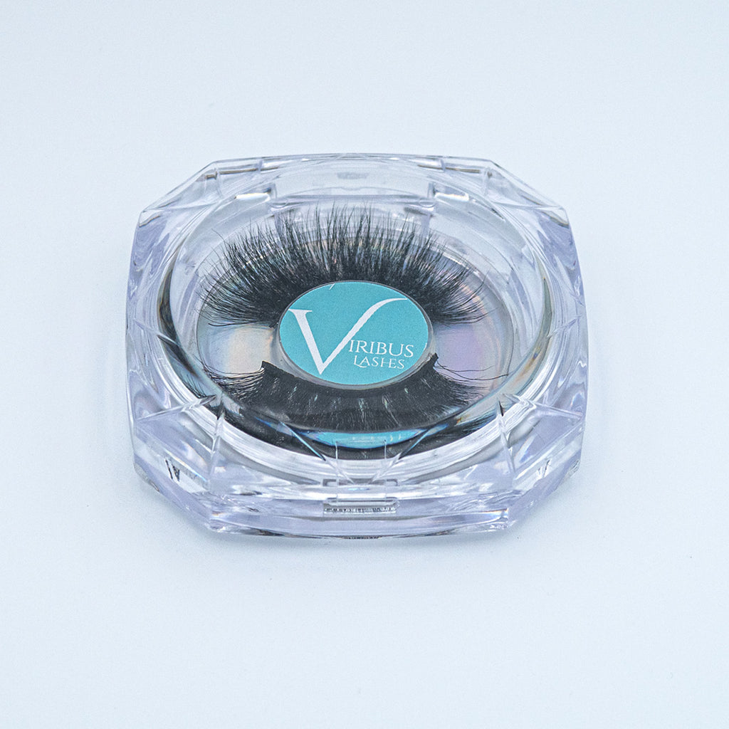 Viribus Faux Mink Strip Lashes - VBP16 image 7