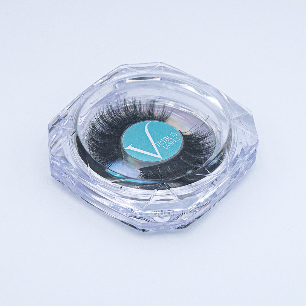Viribus Faux Mink Strip Lashes - VBP16 image 8