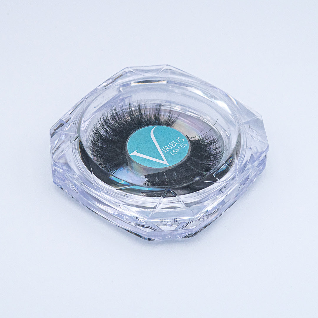 Viribus Faux Mink Strip Lashes - VBP16 image 8