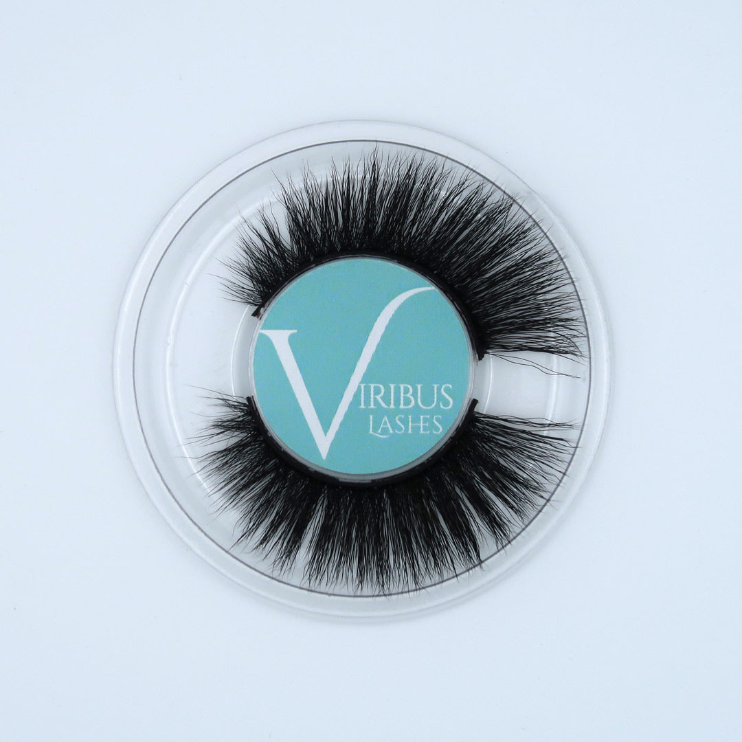 Viribus Faux Mink Strip Lashes - VBP03 image 0