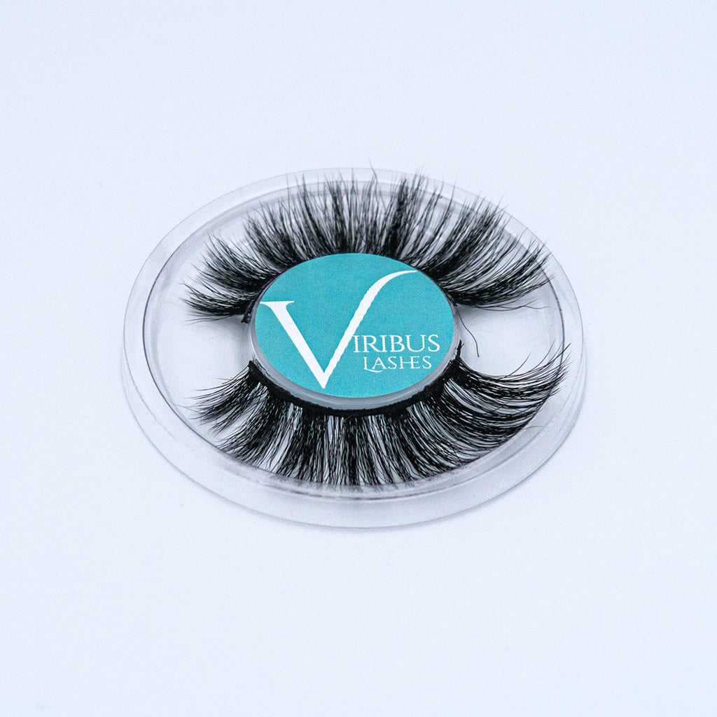 Viribus Faux Mink Strip Lashes - VBP14 image 4