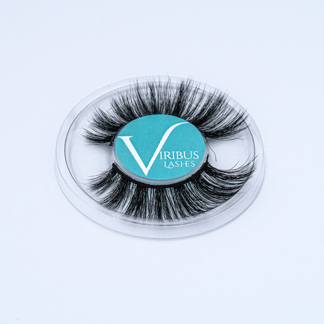 Viribus Faux Mink Strip Lashes - VBP14 image 4