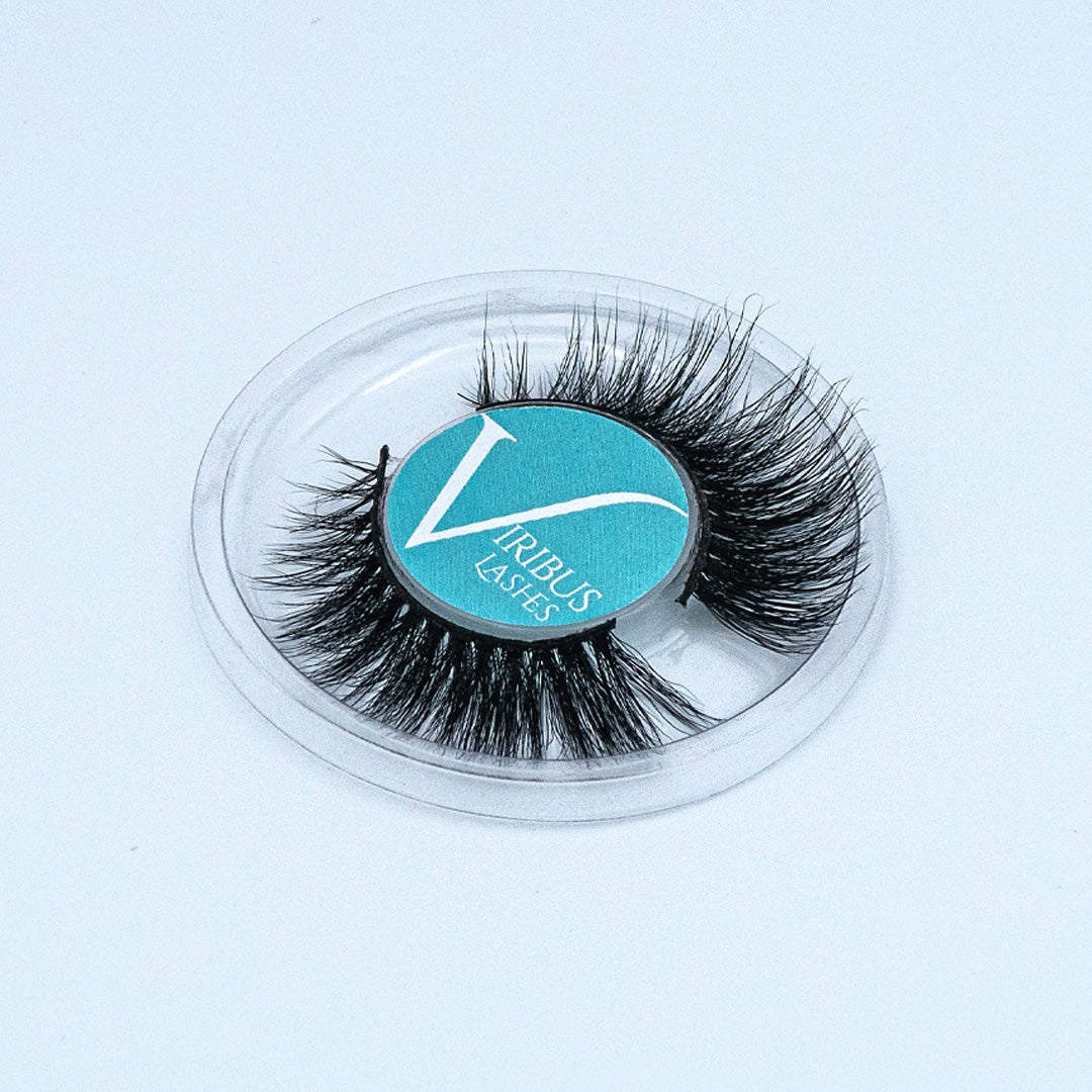 Viribus Faux Mink Strip Lashes - VBP18 image 3