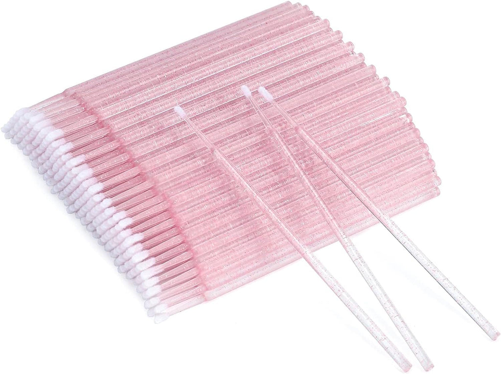 Micro swab applicator - Crystal Pink image