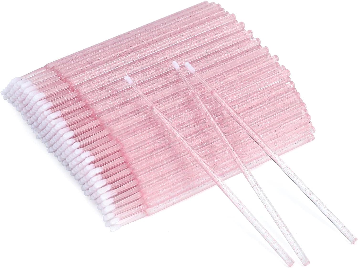 Micro swab applicator - Crystal Pink image