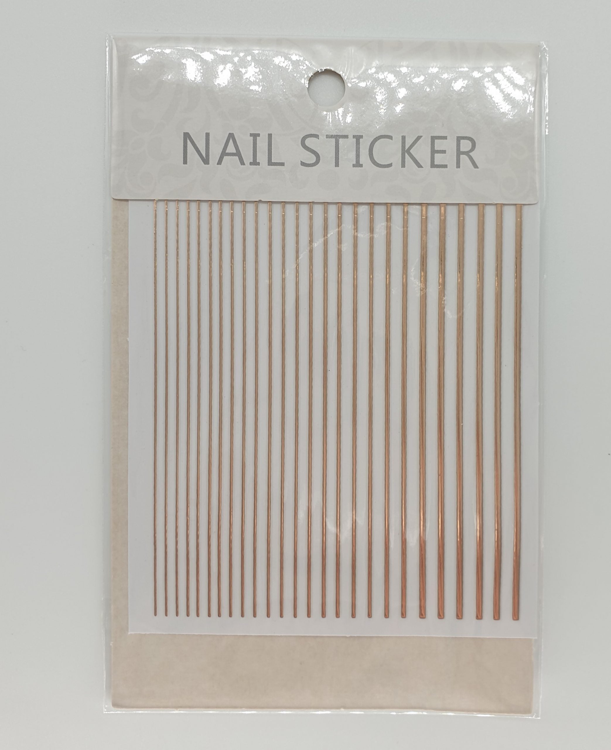 Nail Angel Metalic Nail Art Stickers image 2