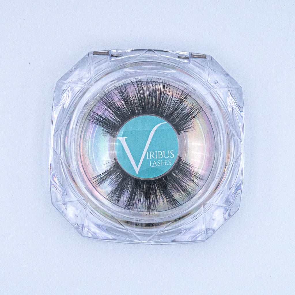 Viribus Faux Mink Strip Lashes - VBP01 image 6
