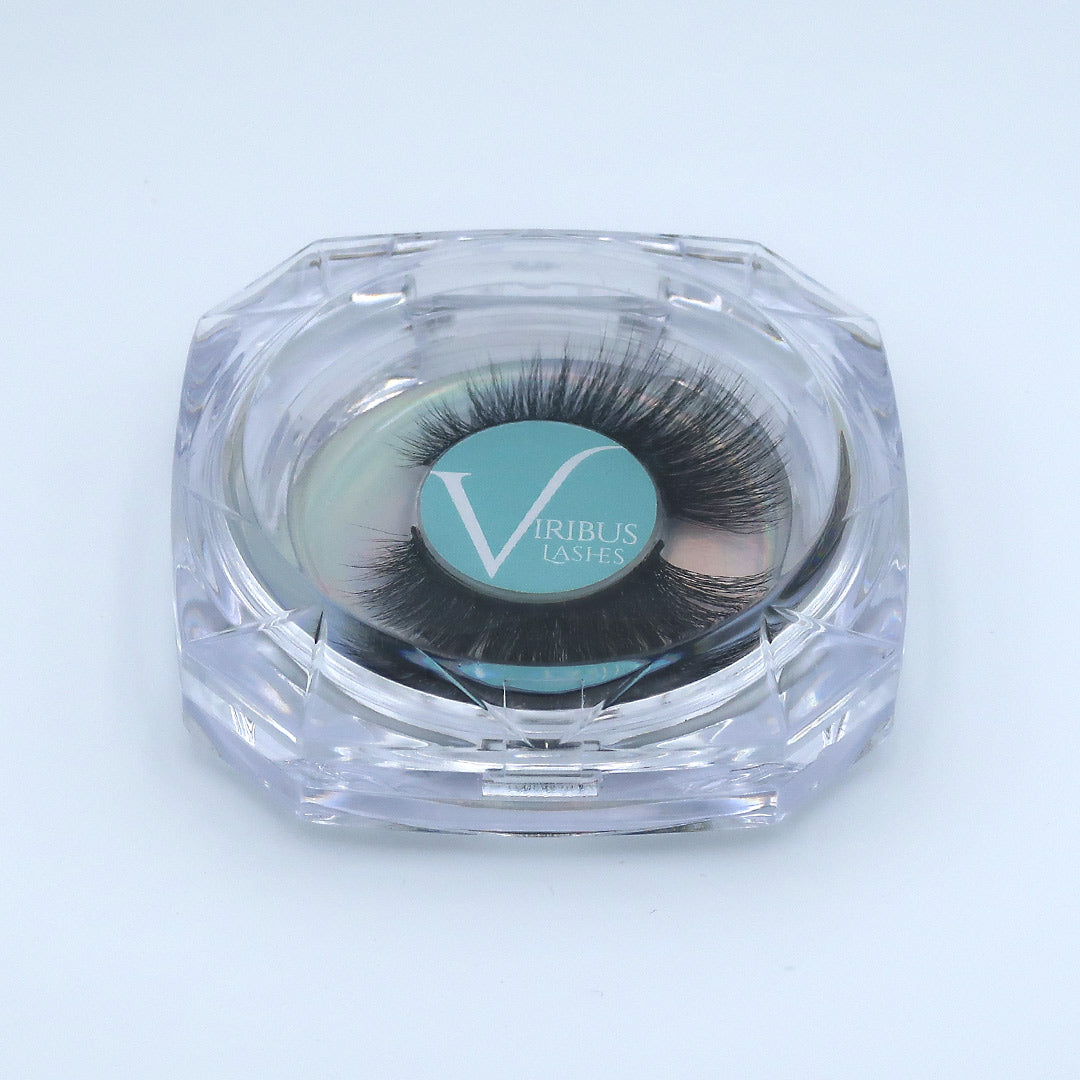 Viribus Faux Mink Strip Lashes - VBP03 image 6