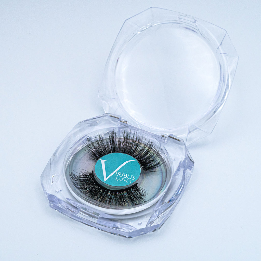 Viribus Faux Mink Strip Lashes - VBP33 image 2