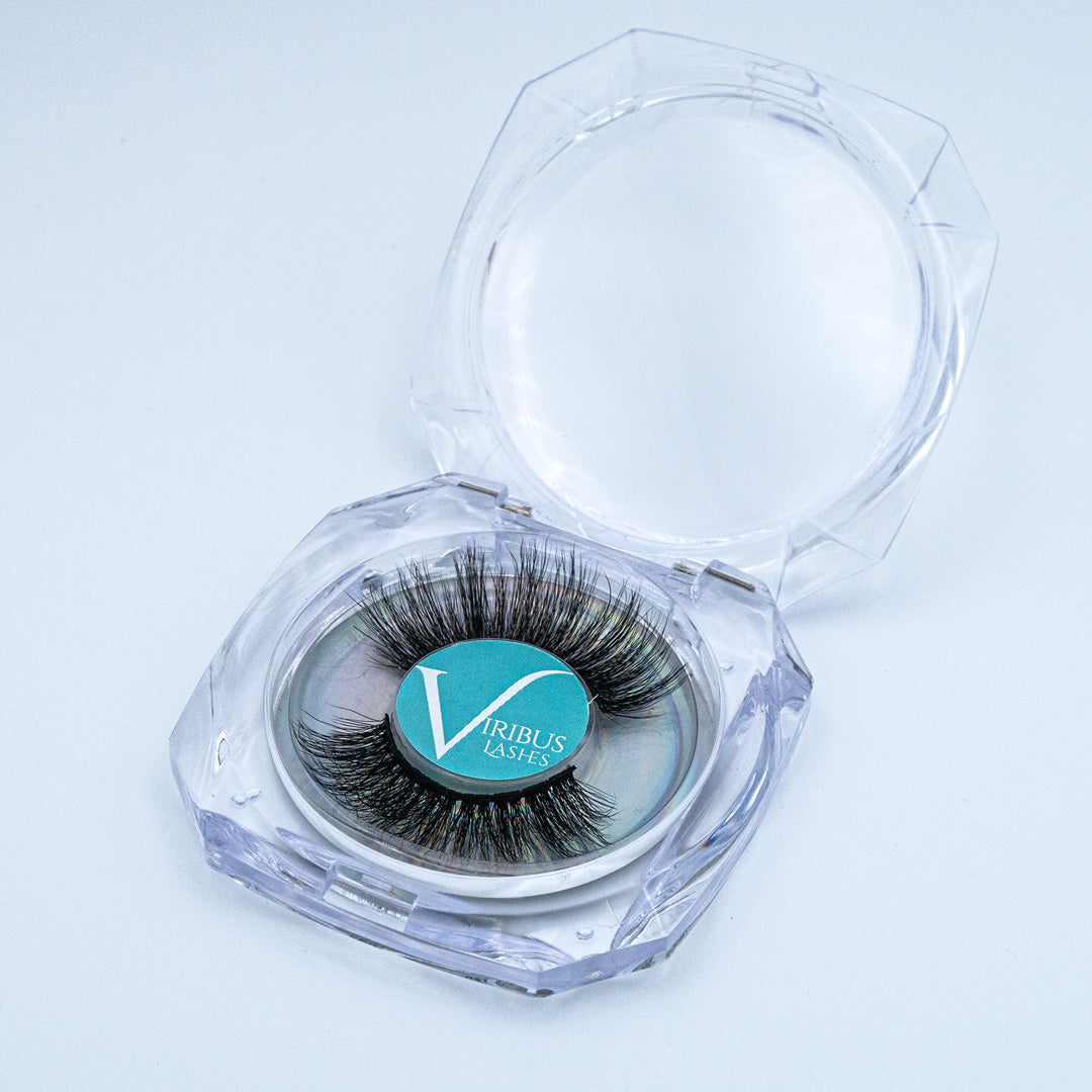Viribus Faux Mink Strip Lashes - VBP33 image 2