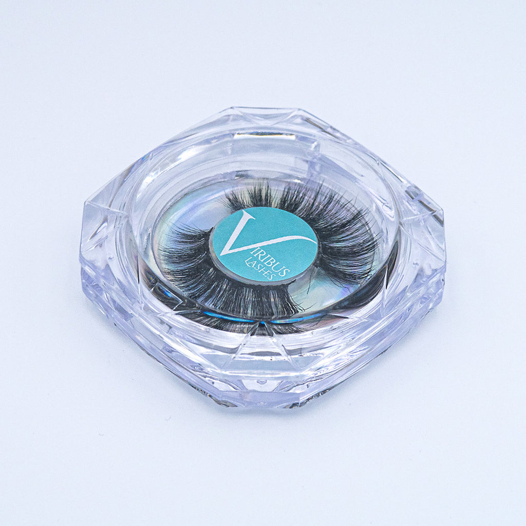 Viribus Faux Mink Strip Lashes - VBP14 image 2