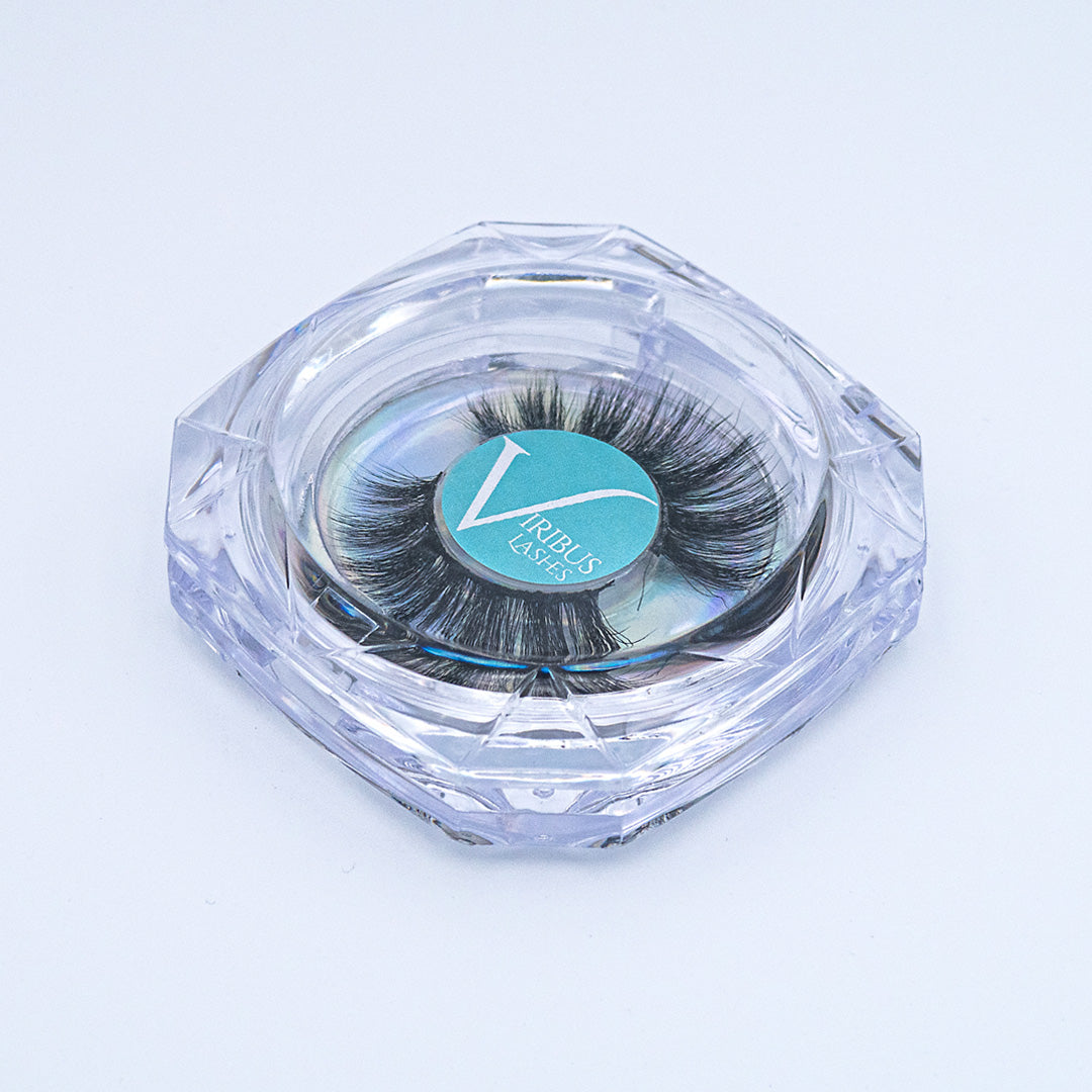 Viribus Faux Mink Strip Lashes - VBP14 image 2