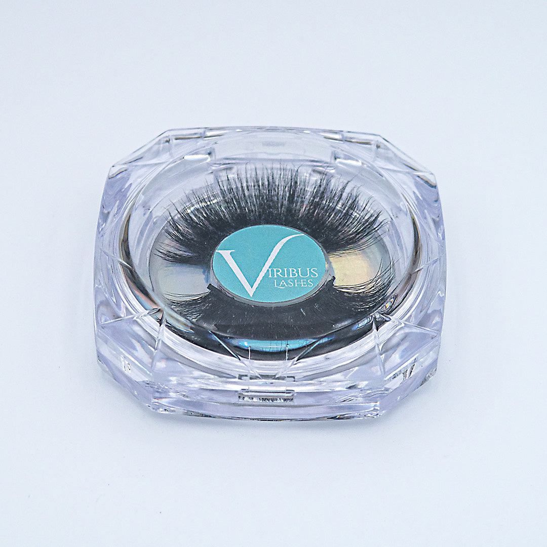 Viribus Faux Mink Strip Lashes - VBP15 image 7