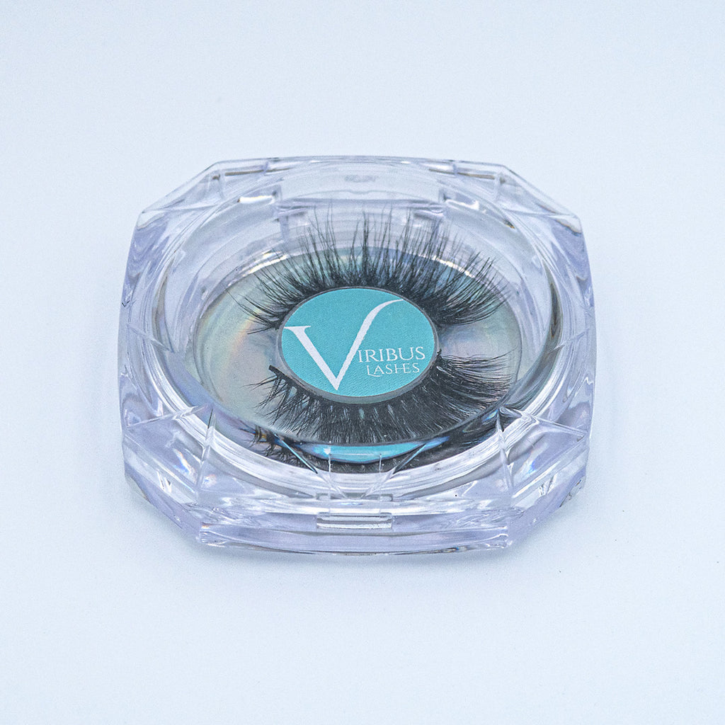 Viribus Faux Mink Strip Lashes - VBP18 image 7