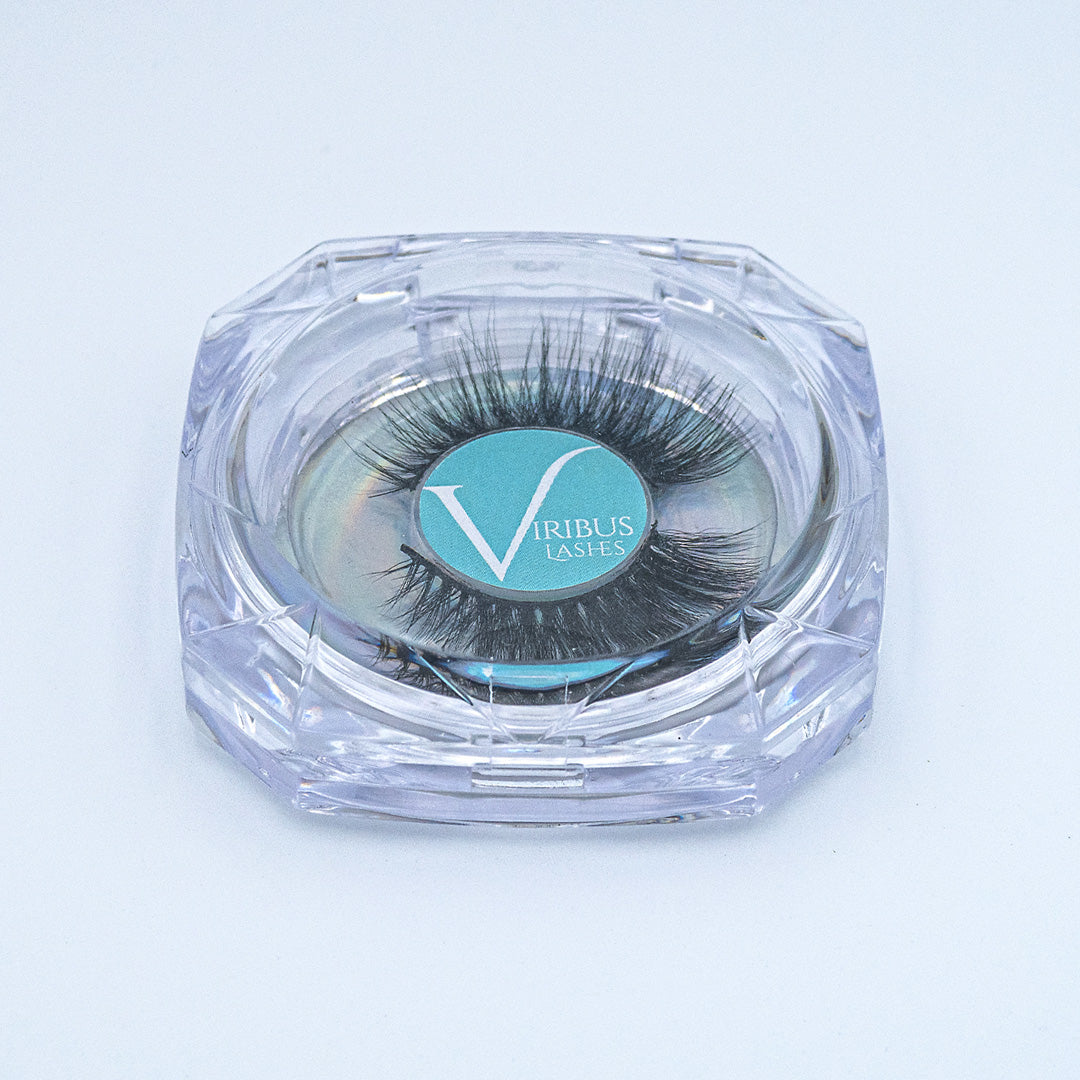 Viribus Faux Mink Strip Lashes - VBP18 image 7
