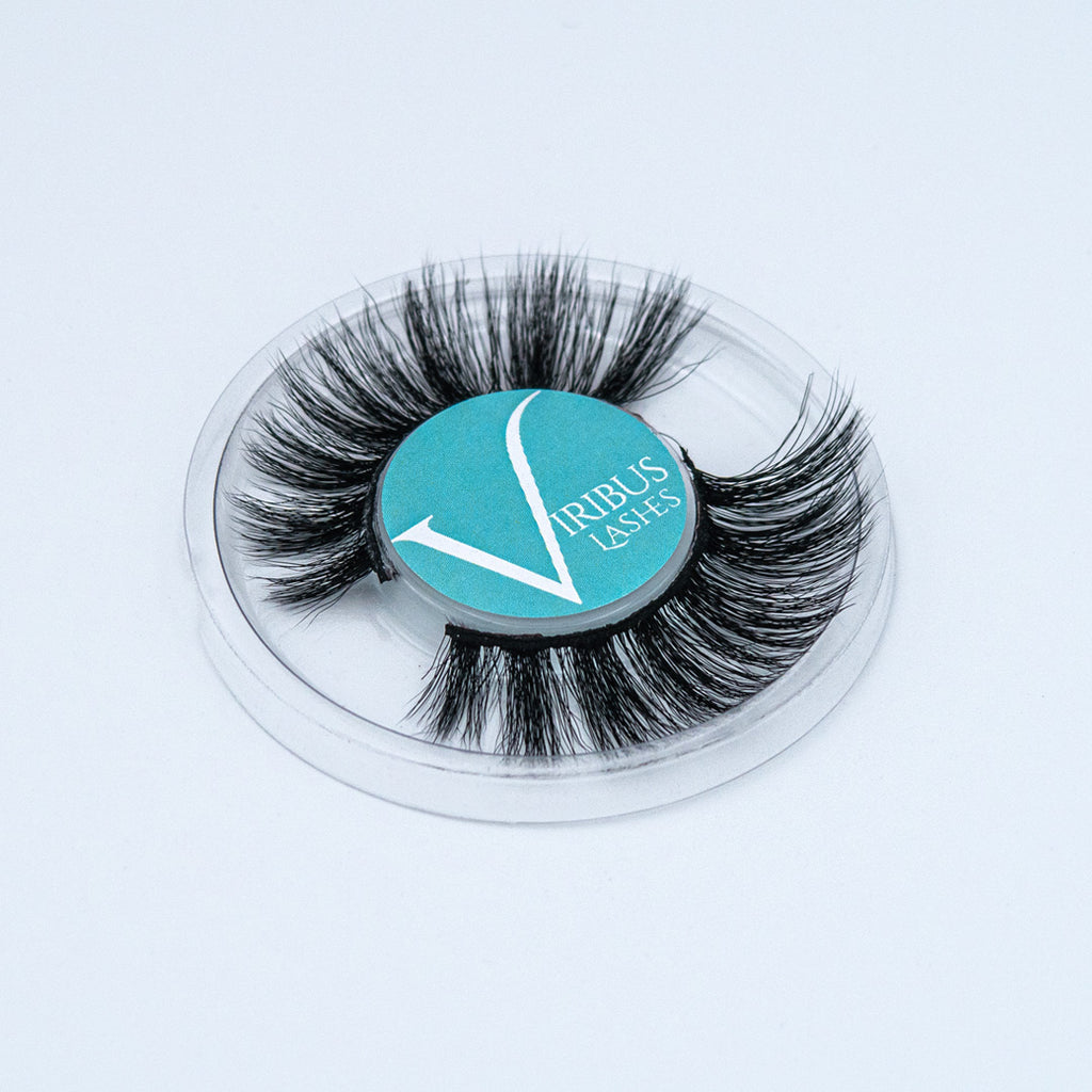 Viribus Faux Mink Strip Lashes - VBP14 image 3