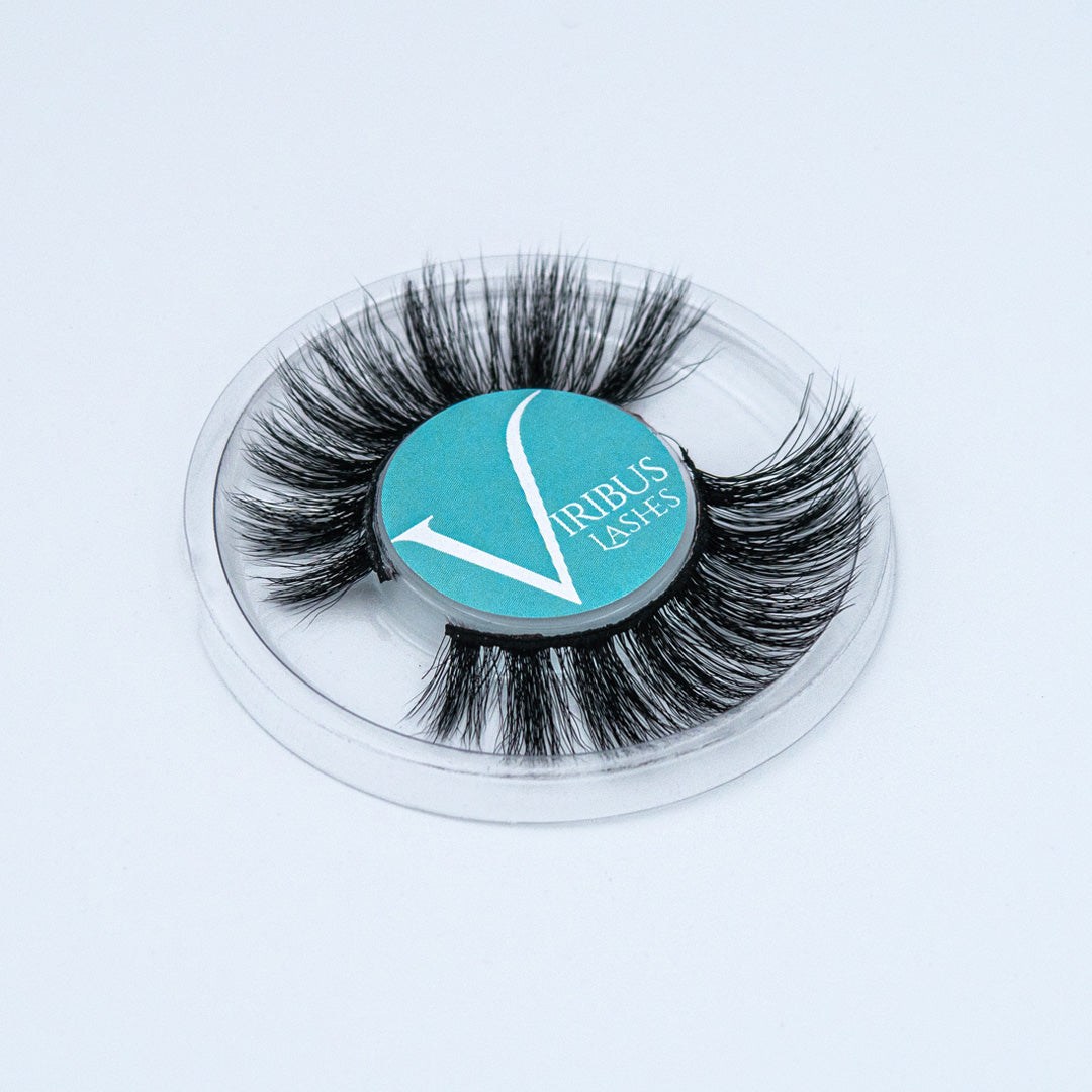Viribus Faux Mink Strip Lashes - VBP14 image 3