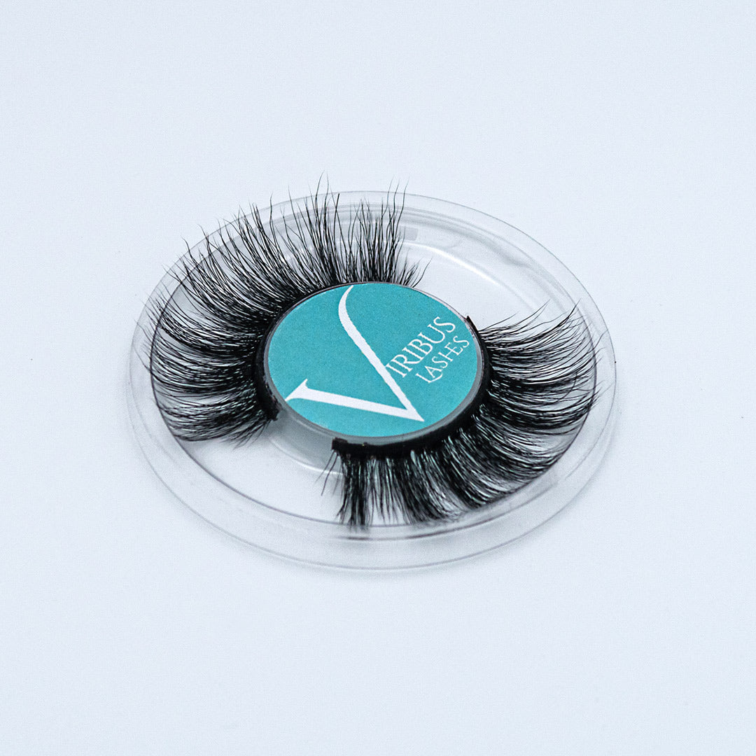 Viribus Faux Mink Strip Lashes - VBP01 image 5