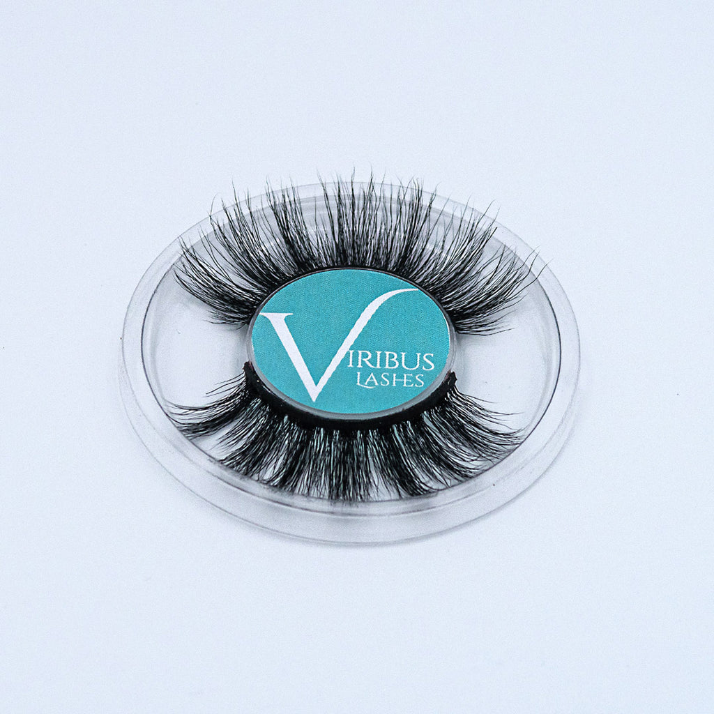 Viribus Faux Mink Strip Lashes - VBP01 image 4