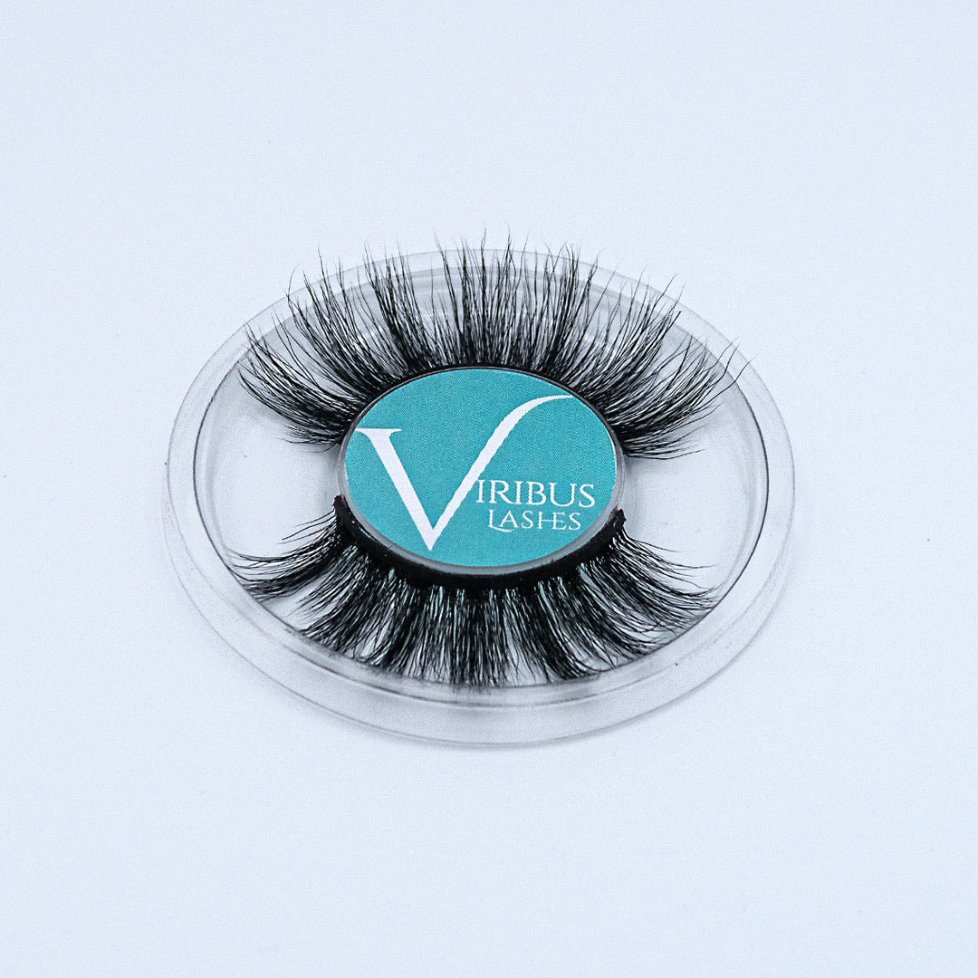 Viribus Faux Mink Strip Lashes - VBP01 image 4