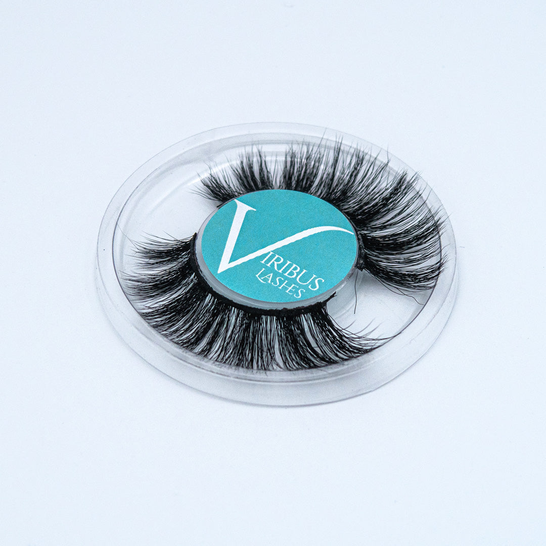 Viribus Faux Mink Strip Lashes - VBP14 image 5