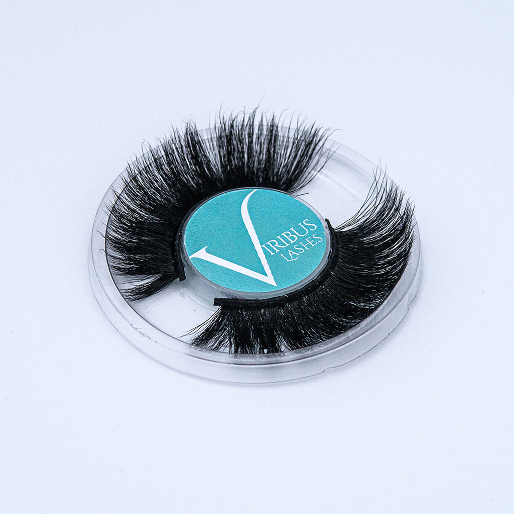 Viribus Faux Mink Strip Lashes - VBP15 image 3