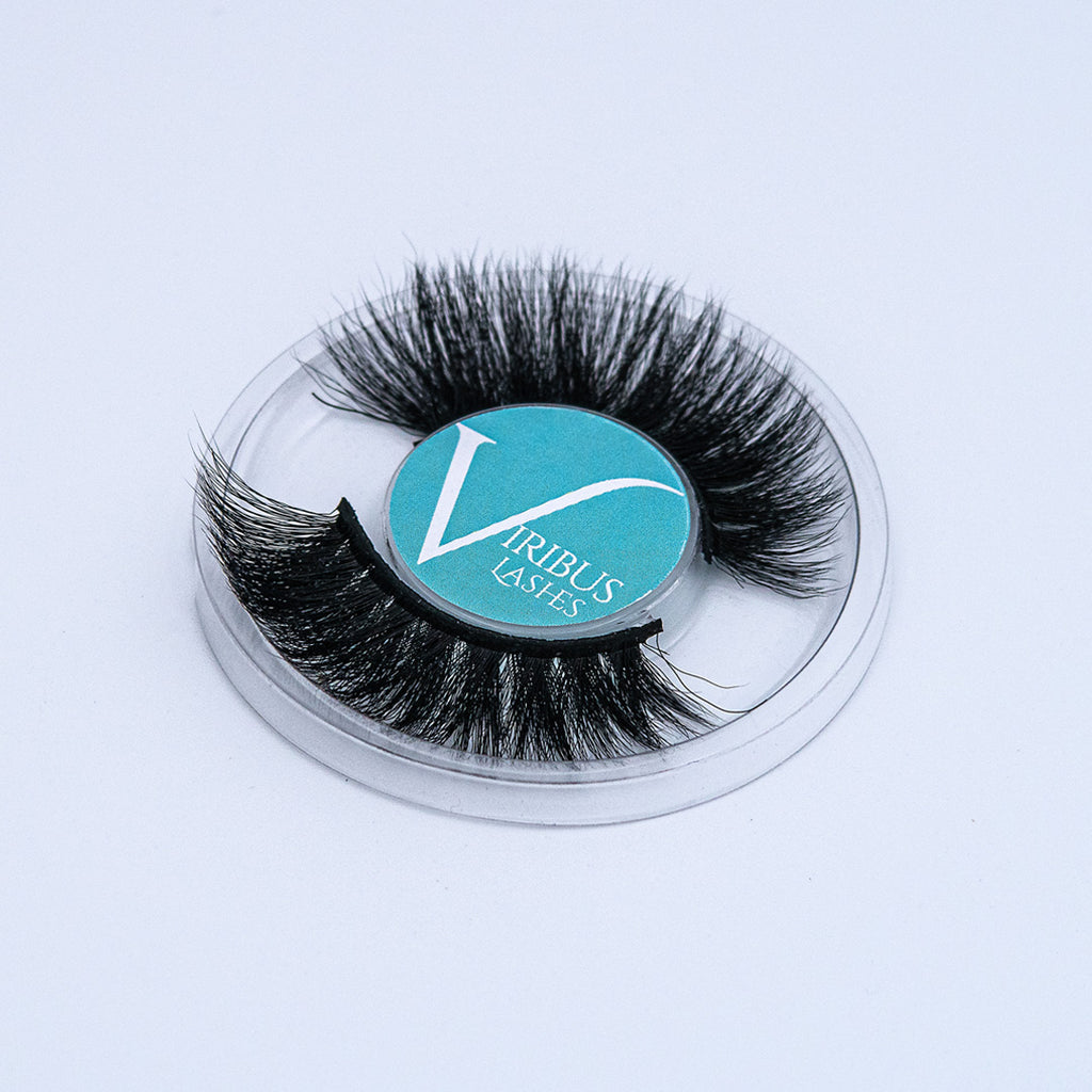 Viribus Faux Mink Strip Lashes - VBP16 image 3