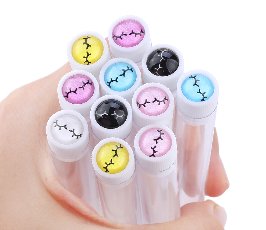 Eyelash Tube Mascara Wands image 1