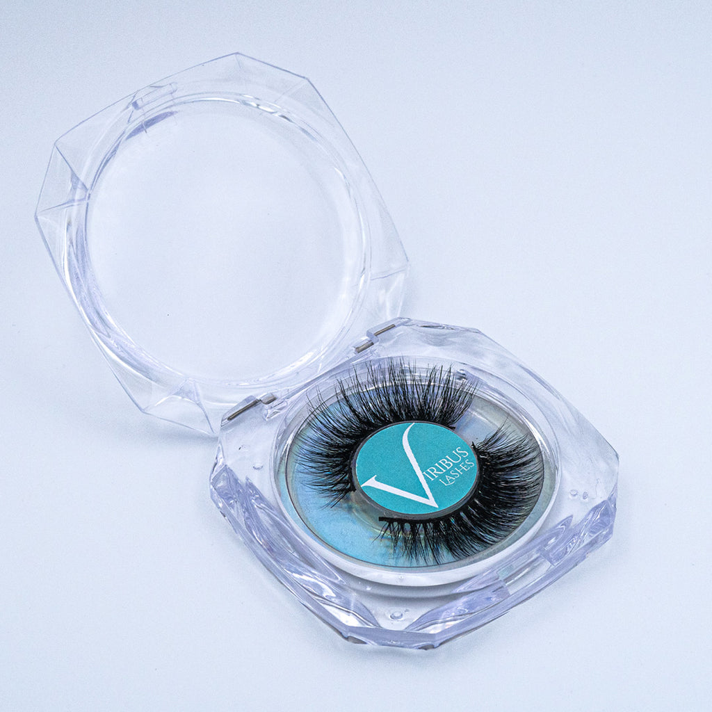 Viribus Faux Mink Strip Lashes - VBP18 image 9