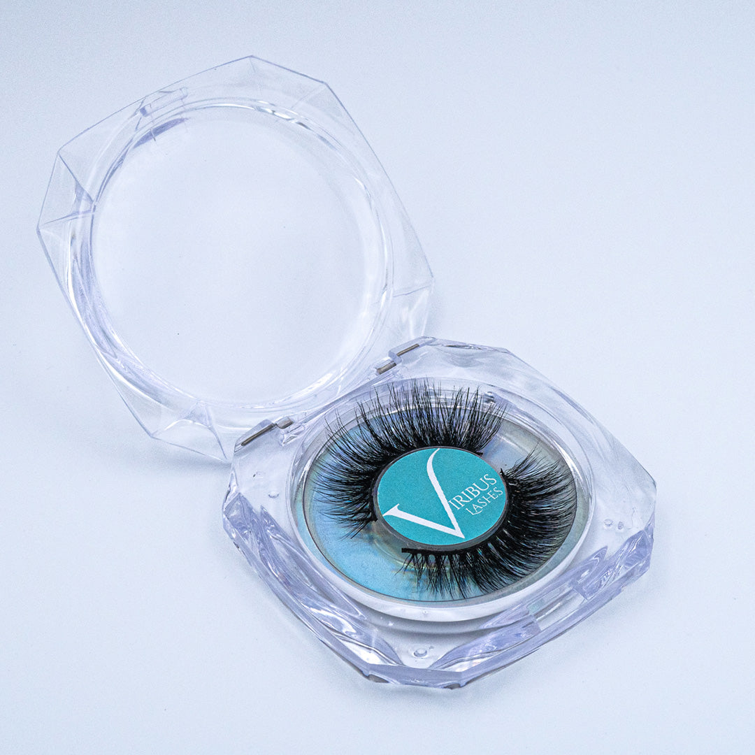 Viribus Faux Mink Strip Lashes - VBP18 image 9