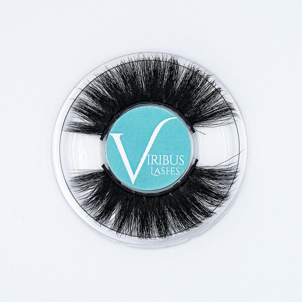 Viribus Faux Mink Strip Lashes - VBP15 image 0